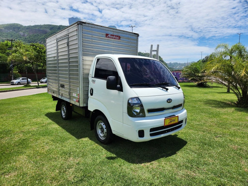 Kia Bongo 2.5 Std 4x2 Rs Turbo S/ Carroceria 2p