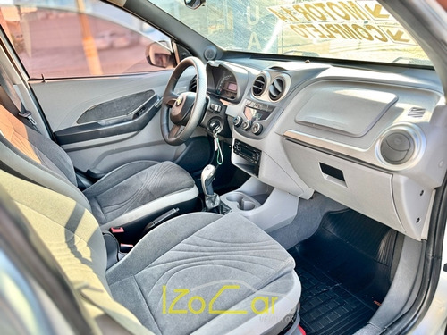 Chevrolet Agile 1.4 MPFI LTZ 8V FLEX 4P MANUAL