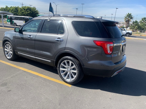 Imagen 10 de 14 de Explorer Limited 2016