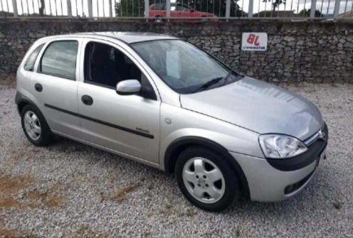Parabrisas Corsa 2002 1.4 (Usado)