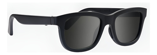 Gafas De Sol Con Tinte Ajustable Chamelo Dusk Lite Matte Black Frame | Smoke Lenses Negro Negro Negro