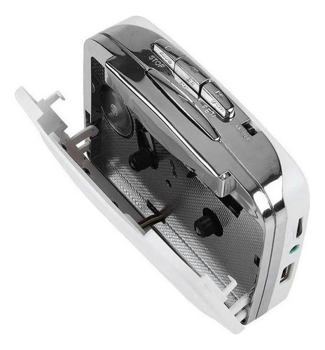 Portable Cassette Tape Para Mp3 Convertidor Usb Flash Drive