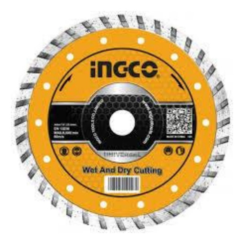 Disco Corte Ultrafino Turb 4 1/2  X 22.2mm #dmd081151ht