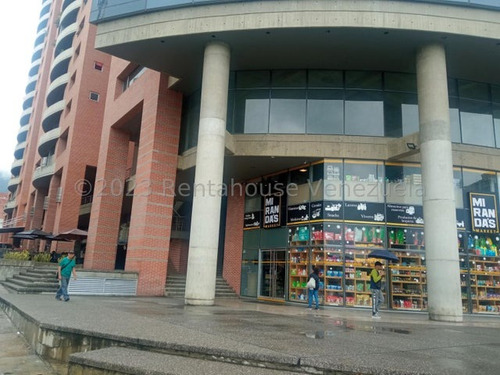 Oficina Comercial En Alquiler Mls #24-5774