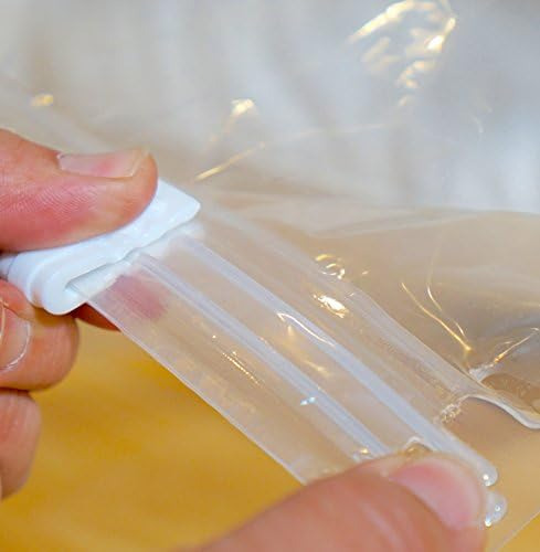Simple Houseware 10 Bolsas De Almacenamiento Al Vacío Para A