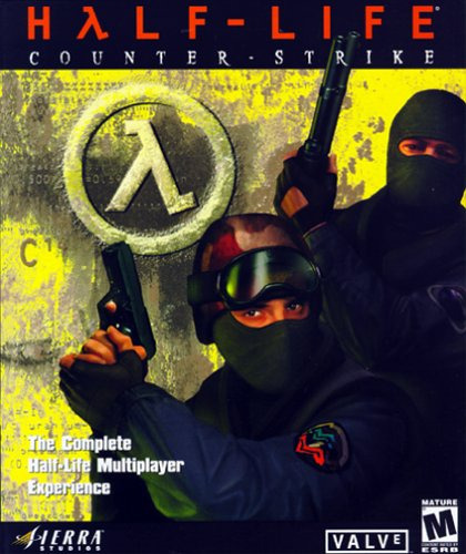 Half-life: Counter-strike - Pc