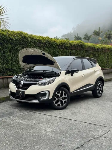 Renault Captur 2.0 Intens Automática