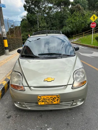 Chevrolet Spark 1.0 7:24 Cronos
