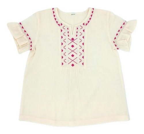 Witty Girls Blusa Se Amable Be Kind Ropa Nena Niñas Orig Edu