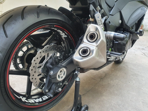 Kawasaki Sx 1000 Ninja 2018 Inmaculada. Permuto Por Trail