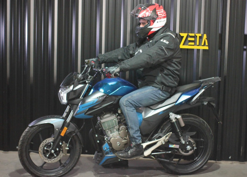 Kiden Kd150 Z 0km Naked Deportiva Moto 150 Oferta Contado