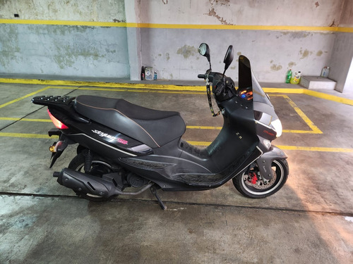 Scooter Zanella Styler Cruiser 150 Año 2015
