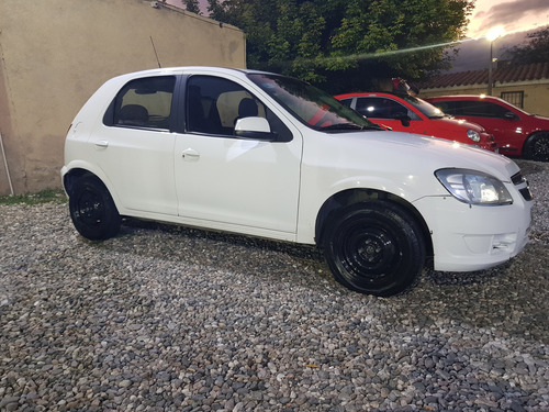 Chevrolet Celta 1.4 Lt Aa+dir
