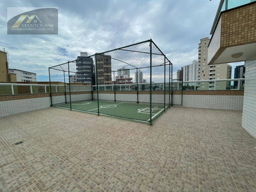 Imagem 5 de 29 de Apartamento Com 2 Dormitórios À Venda, 79 M² Por R$ 420.000 - Caiçara - Praia Grande/sp - Ap2747