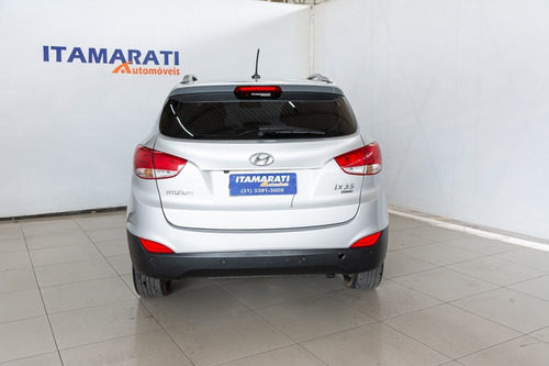 Hyundai IX35 2.0 MPI 4X2 16V FLEX 4P AUTOMÁTICO