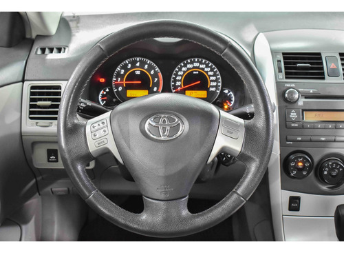 Toyota Corolla 1.8 GLI 16V FLEX 4P AUTOMÁTICO