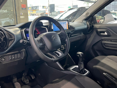 Citroën C3 Feel 1.0 Flex 6V 5p Mec.