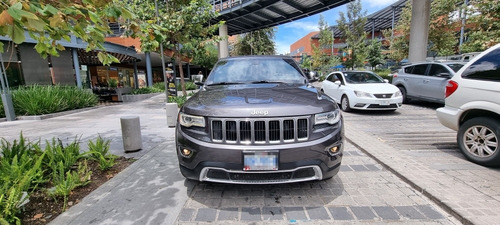 Imagen 3 de 15 de Jeep Grand Cherokee Blindada Nivel 3 Agp