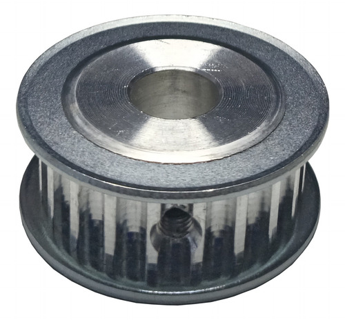 Polea Dentada Aluminio Htd5m T20 W10 10mm, Impresora 3d, Cnc
