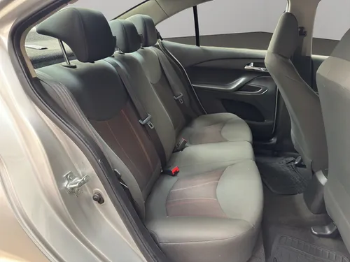 Chevrolet Aveo 2020