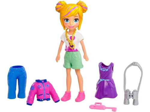 Polly Pocket! - Surtidos De Modas Gdm01-gdm02