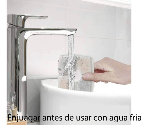 Imagen 6 de 6 de Repuesto Filtros Flower Fountain Bebedero Fuente Gatos X 4 Color Blanco