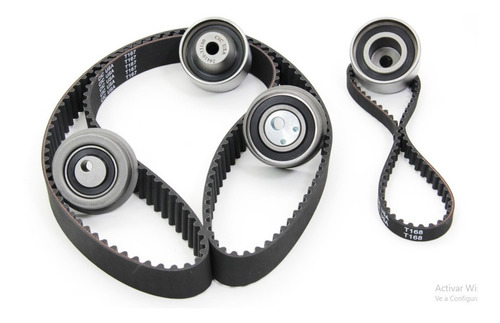 Kit Correa De Tiempo Elantra 1.8lts G4cn 93-95 Sonata 2.0l