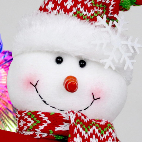 Hugger And (muñeco De Nieve)