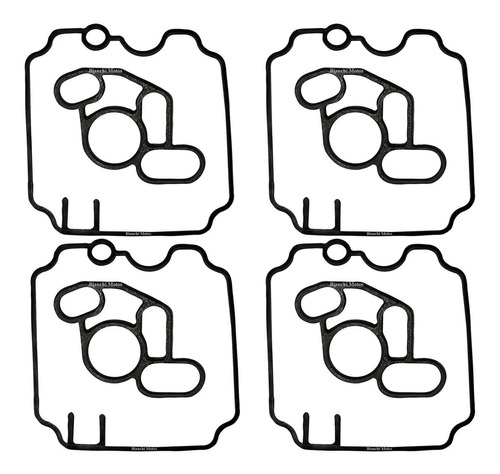 Junta Carburador Yamaha Yzf 750 Mod 93-98 X8 Bianchi Motos