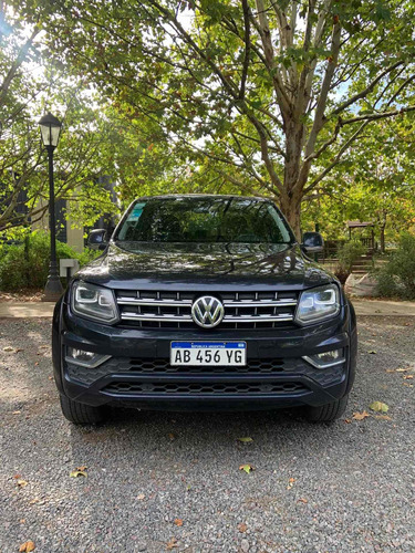 Volkswagen Amarok 2.0 Cd Tdi 180cv 4x4 Highline Pack