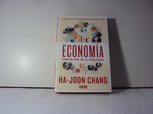 Economia Ha Joon Chang 