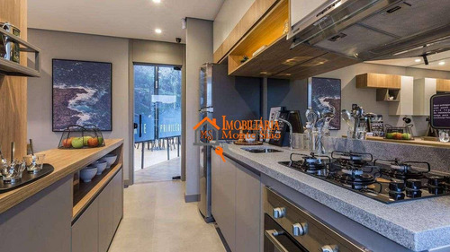 Imagem 17 de 29 de Apartamento Com 2 Dormitórios À Venda, 56 M² Por R$ 325.000,00 - Vila Rosália - Guarulhos/sp - Ap2787