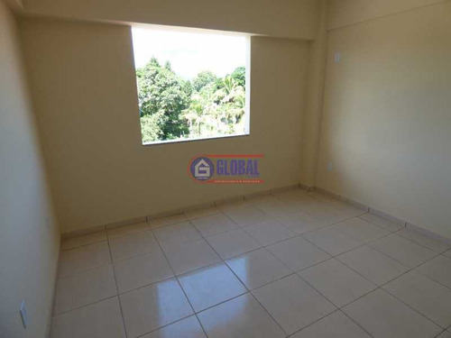 Apartamento-à Venda-inoã-maricá - Maap20129