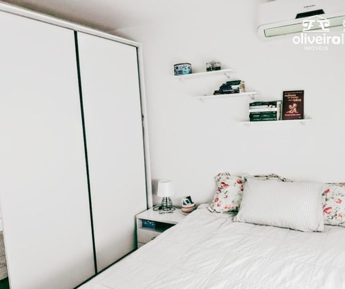 Imagem 4 de 8 de Casa Com 2 Quartos, À Venda No Fragata - 68725