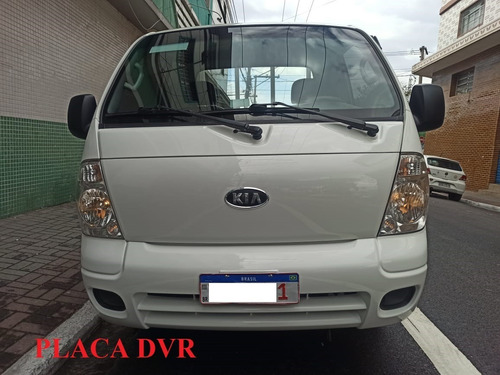Imagem 2 de 15 de Kia Bongo 2011 K2500 - Impecavel