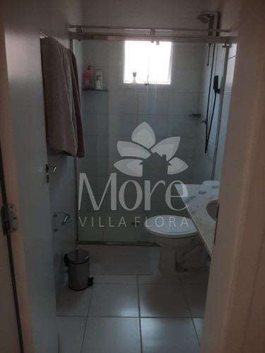 Imagem 13 de 19 de Linda Casa Com 3 Quartos, Imóvel Com Planejados. Condomínio Fechado, Viva Vista Horizonte Em Sumaré Sp. - Ca01175 - 70488275