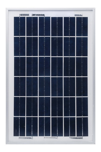 Panel Solar 10 Watt 12v Modulo Celda Fotovoltaico Pro1012