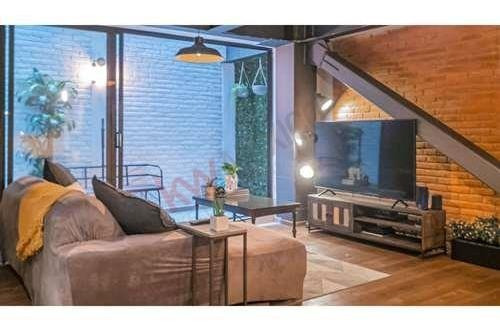 Imagen 2 de 18 de Departamento En Venta Hipódromo Condesa