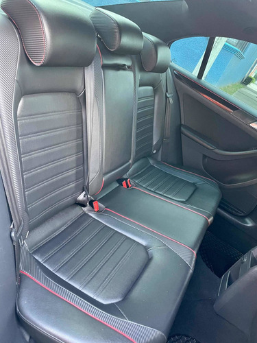 Imagen 8 de 15 de Volkswagen Jetta 2017 2.0 Gli Dsg At