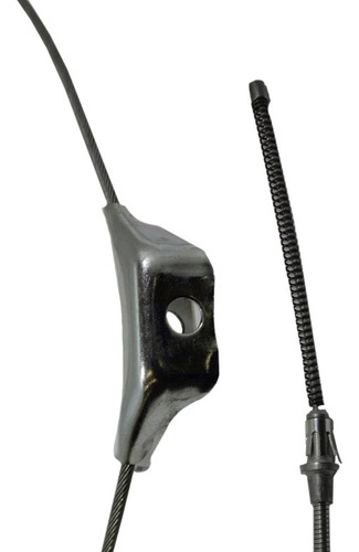 Imagen 2 de 9 de Cable Freno Mano. Chevrolet C10 Trasero. 1981-1984 2690mm