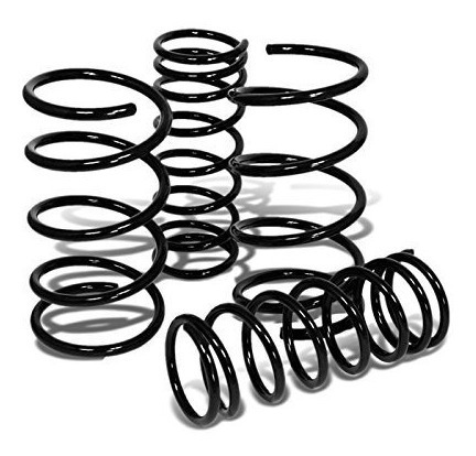 Espiral Delantero Jeep Grand Cherokee Kj 4x2 02-07