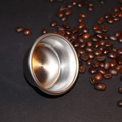 54mm Stainless Steel Coffee Filter For Portafilter