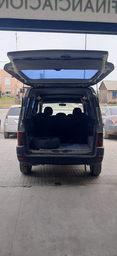 Imagen 5 de 21 de Peugeot Partner Patagonica Mod. 2005 Diesel 1.9 Full Full