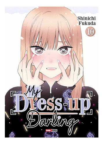 Manga My Dress Up Darling Tomo 10 Panini Dgl Games & Comics