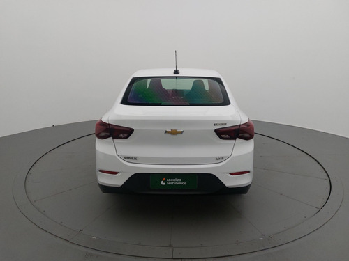 Chevrolet Onix 1.0 TURBO FLEX LTZ AUTOMÁTICO