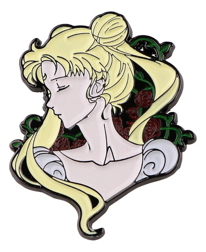 Pins Serena Tsukino - Sailor Moon / (pines) Broche Metálico