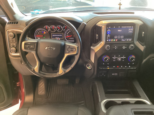 Chevrolet Cheyenne 5.4 2500 Doble Cab Lt Z71 4x4 At