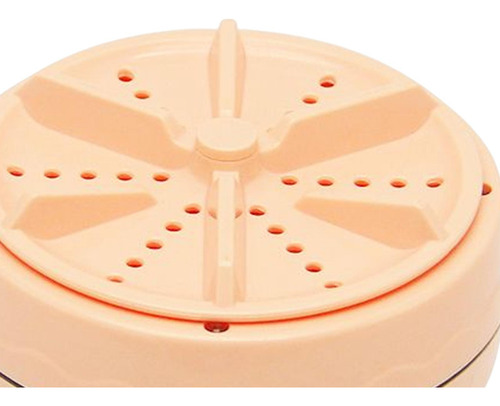 Lavadora Giratoria Usb Herramienta De Lavado Multipropósito