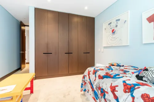 Apartamento En Venta En Los Rosales. Cod V6004