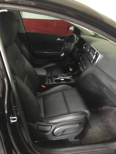 Kia Sportage 2.0 Crdi Ex 4x4